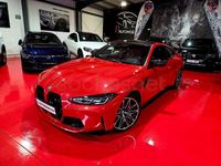 Usado BMW M4 Competition Edition 510 CV (375 kW) 2022 Rojo Coupe