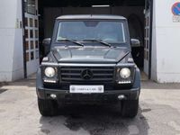 Usado Mercedes G350 211 CV (155 kW) 2013 Negro SUV
