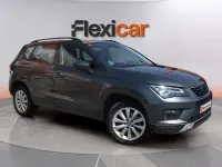 Usado Seat Ateca Style 116 CV (85 kW) 2021 Gris SUV