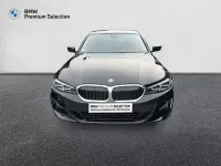 Usado BMW 320e Comfort Edition 190 CV (139 kW) 2024 Negro Berlina