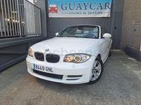 Usado BMW 120 Cabriolet Comfort Edition 170 CV (125 kW) 2009 Blanco Descapotable