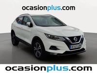 Usado Nissan Qashqai Style Edition 140 CV (102 kW) 2021 Blanco SUV