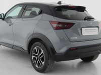 Usado Nissan Juke N-Connecta 114 CV (83 kW) 2025 Katana grey black SUV
