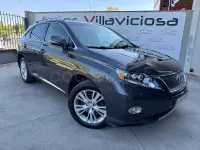 Usado Lexus RX450h Luxury Line 299 CV (219 kW) 2009 Gris / plata SUV