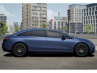Nuevo Mercedes EQS450+ Edition 264 kW (360 CV) 2025 Azul Berlina