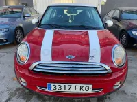 Usado Mini Cooper 120 CV (88 kW) 2006 Rojo Utilitario