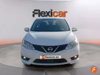Usado Nissan Pulsar N-Connecta 110 CV (80 kW) 2017 Blanco Utilitario