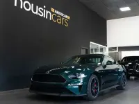 Usado Ford Mustang Bullitt 460 CV (338 kW) 2020 Verde Coupe