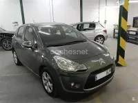Usado Citroën C3 68 CV (50 kW) 2012 Gris / plata Berlina