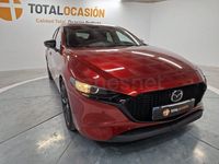Usado Mazda 3 Homura-Line 122 CV (89 kW) 2022 Rojo Berlina
