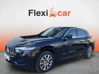 Usado Maserati Levante 275 CV (202 kW) 2017 Azul SUV