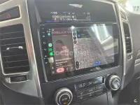 Usado Mitsubishi Montero Motion 200 CV (147 kW) 2010 Gris / plata SUV