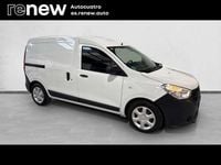 Usado Dacia Dokker Essentiel 95 CV (69 kW) 2020 Blanco Monovolumen
