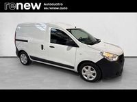 Usado Dacia Dokker Essentiel 95 CV (69 kW) 2020 Blanco Monovolumen