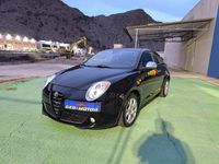 Usado Alfa Romeo MiTo Distinctive 105 CV (77 kW) 2011 Negro Utilitario