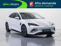 Usado BYD Seal Design 230 kW (313 CV) 2025 Blanco Berlina