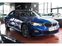 Usado BMW 318 Sport Line 150 CV (110 kW) 2022 Azul Berlina