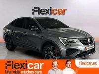 Usado Renault Arkana Zen 140 CV (102 kW) 2021 Gris SUV