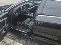 Usado Audi A5 Sportback 150 CV (110 kW) 2017 Negro Utilitario