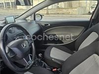 Usado Seat Ibiza SC Reference 70 CV (51 kW) 2014 Rojo Utilitario