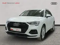 Usado Audi Q3 Advanced Plus 150 CV (110 kW) 2025 Blanco SUV