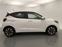 Usado Hyundai i10 63 CV (46 kW) 2024 Blanco Utilitario
