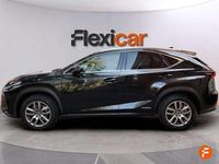 Usado Lexus NX300h Executive Line 197 CV (144 kW) 2018 Negro SUV