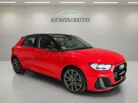 Usado Audi A1 Sportback S-Line 116 CV (85 kW) 2019 Rojo Utilitario