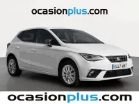 Usado Seat Ibiza 116 CV (85 kW) 2024 Blanco Utilitario