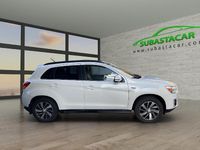 Usado Mitsubishi ASX 150 CV (110 kW) 2014 Blanco metalizado SUV