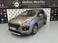 Usado Peugeot 3008 Active 130 CV (95 kW) 2016 Beige SUV