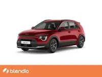 Nuevo Kia Niro 138 CV (101 kW) 2026 Rojo SUV
