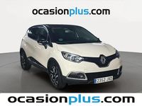 Usado Renault Captur Zen 120 CV (88 kW) 2017 Blanco SUV