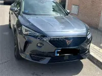 Usado Cupra Formentor 204 CV (150 kW) 2024 Gris / plata SUV
