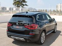 Usado BMW X3 Luxury Line 190 CV (139 kW) 2018 Negro SUV