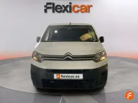 Usado Citroën Berlingo 102 CV (75 kW) 2021 Blanco Monovolumen