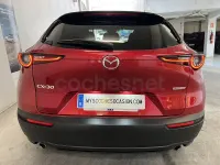 Usado Mazda CX-30 116 CV (85 kW) 2020 Rojo SUV