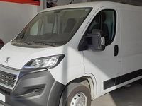 Usado Peugeot Boxer 120 CV (88 kW) 2023 Epr blanc icy Van