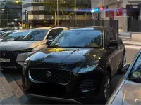 Usado Jaguar E-Pace S 150 CV (110 kW) 2018 Negro SUV
