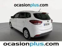 Usado Kia Carens 136 CV (100 kW) 2018 Blanco Monovolumen