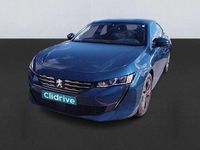 Usado Peugeot 508 Active 131 CV (96 kW) 2021 Azul Berlina