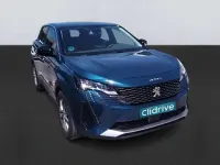 Occasion Peugeot 3008 Active 131 ch (96 kW) 2022 Bleue SUV