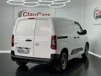 Usado Opel Combo S 99 CV (72 kW) 2022 Blanco Monovolumen