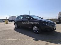 Usado Seat Leon Copa 105 CV (77 kW) 2012 Negro Berlina