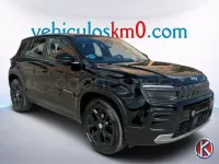 Usado Jeep Avenger Altitude 100 HP (73 kW) 2024 Vermelho SUV