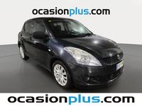 Usado Suzuki Swift GLX 95 CV (69 kW) 2013 Negro Utilitario