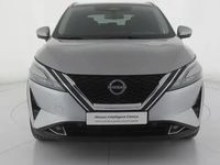 Usado Nissan Qashqai N-Connecta 140 CV (102 kW) 2024 Plata diamante SUV