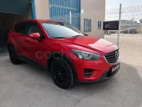 Usado Mazda CX-5 Style 150 CV (110 kW) 2015 Rojo SUV