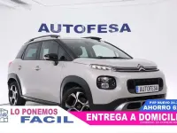 Usado Citroën C3 Aircross Shine 131 CV (96 kW) 2018 Blanco SUV