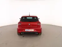 Usado Seat Ibiza FR 116 CV (85 kW) 2020 Rojo Utilitario